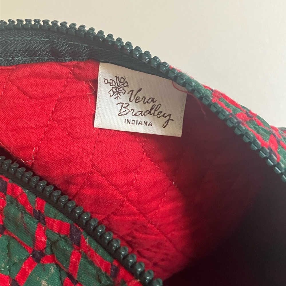 1993 Vera Bradley Noel Purse - Picture 13 of 15
